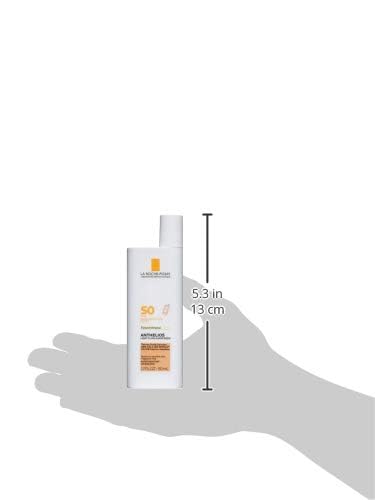 La Roche-Posay Anthelios Tinted Sunscreen SPF 40+, Broad Spectrum SPF + Antioxidants, Titanium Dioxide & Zinc Oxide Sunscreen, 4 Flexible Shades With No White Cast, Oil Free & Oxybenzone Free