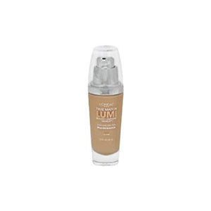 L'Oreal Paris True Match Lumi Healthy Luminous Makeup, C6 Soft Sable, 1 fl; oz.
