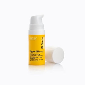 StriVectin Tighten & Lift Hyperlift Eye Cream Instant Eye Fix, Tightening Treatment for Bags, Lines and Crepiness, 0.34 Fl Oz,(Pack of 1)