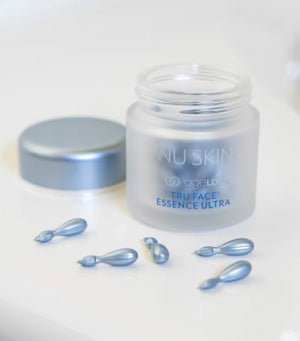 Nu Skin - ageLOC Tru Face Essence Ultra | Experience Firmer, More Youthful, and Lifted Skin Transformation Through Innovative Tru Face FirmPlex Technology