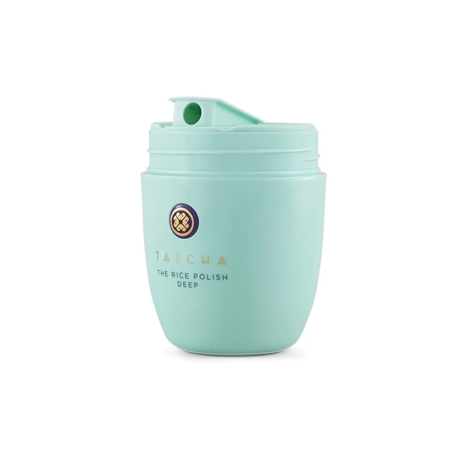 Tatcha: The Rice Polish. Daily Non-Abrasive Exfoliator