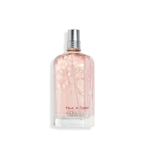 L'Occitane Eau de Toilette: Cherry Blossom, Rose, Neroli & Orchidee, Citrus Verbena, Verbena, Fragrance