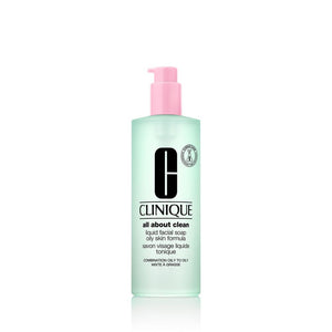 Clinique Liquid Facial Soap Oily Skin Formula