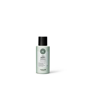 Maria Nila True Soft, For Dry Hair, Argan Oil Remoisturises & Reduces Frizz, 100% Vegan & Sulfate/Paraben free