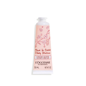 L'OCCITANE Hand Cream: Nourishes Very Dry Hands, Protects Skin, With Shea Butter, Vegan, Lavender, Cherry Blossom, Rose, Neroli Orchidee, Verbena, Peony, Barbotine