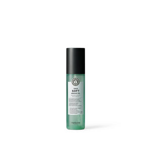 Maria Nila True Soft, For Dry Hair, Argan Oil Remoisturises & Reduces Frizz, 100% Vegan & Sulfate/Paraben free