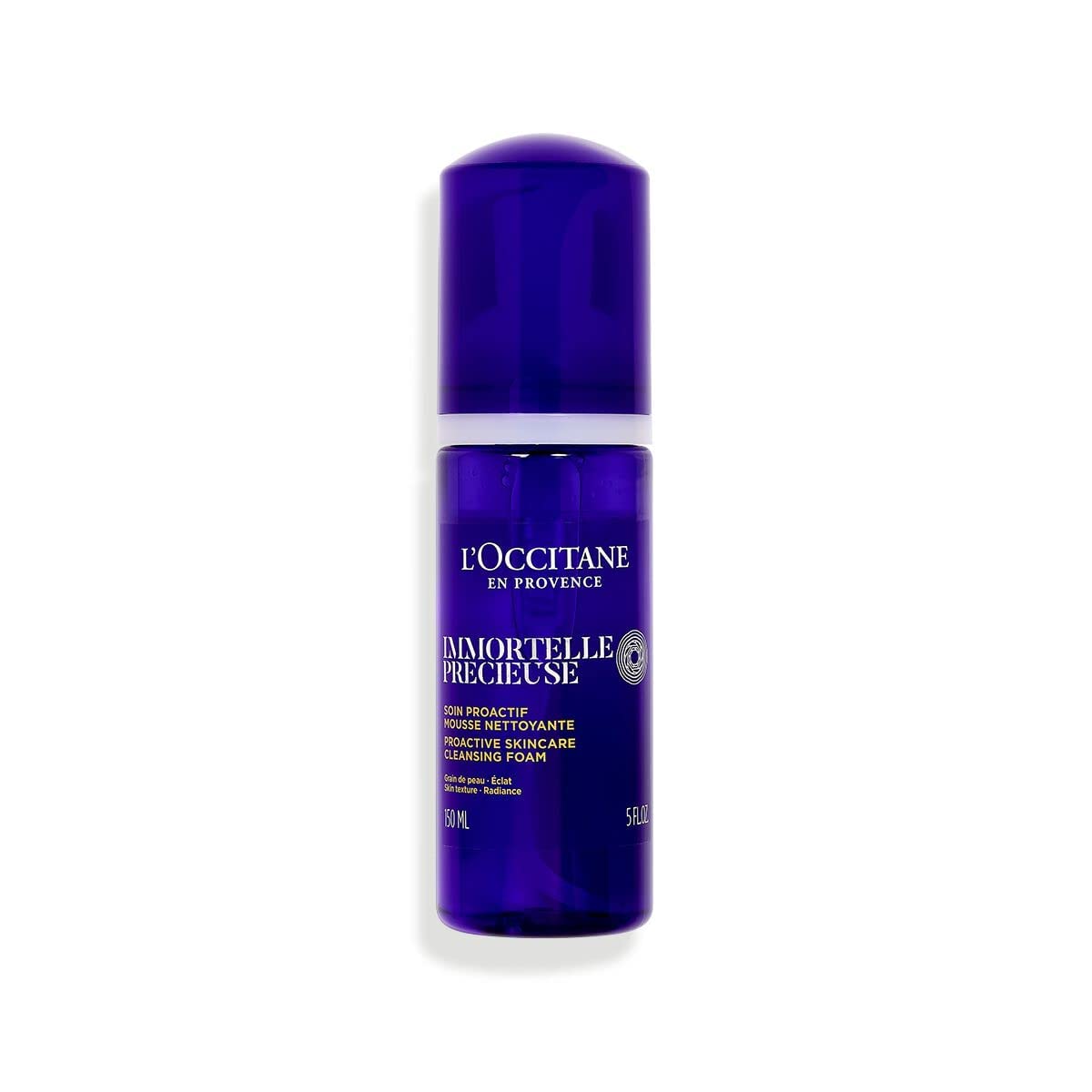 L'OCCITANE Immortelle Precious Cleansing Foam 5.00 fl. oz