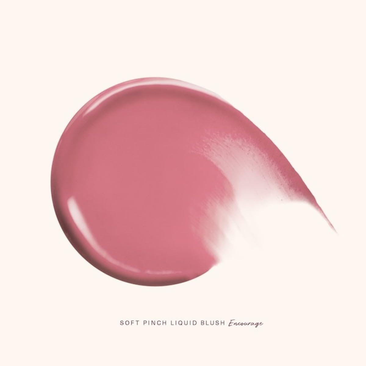by Selena Gomez Soft Pinch Liquid Blush Mini Size - Encourage - Soft Neutral Pink