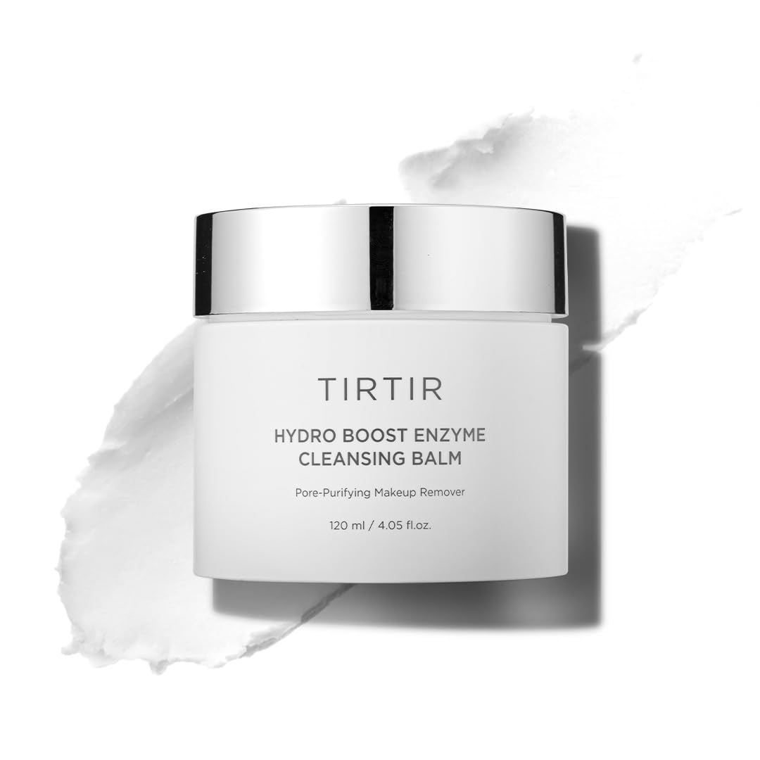 TIRTIR Hydro Boost Enzyme Cleansing Balm (1.69 Ounce (Pack of 1))