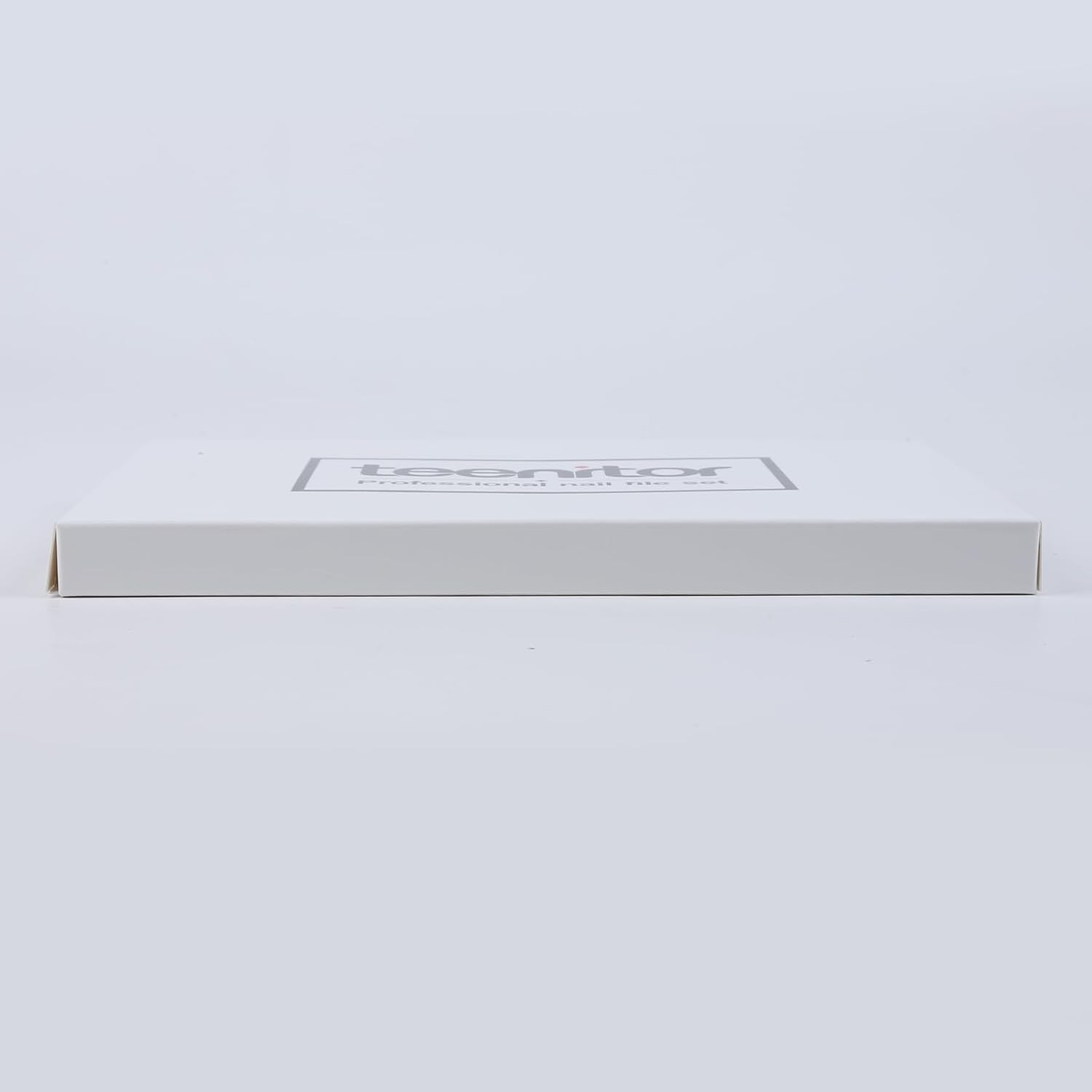 Teenitor Nail File Nail Buffer, 6 pcs Nail Files and Buffers for Natural Nails, Emery Boards for Nails, Nail Buffer and Shine Kit Nail Filer, Nail Buffer Block 100/180 Grit Nail Files Fingernail Files