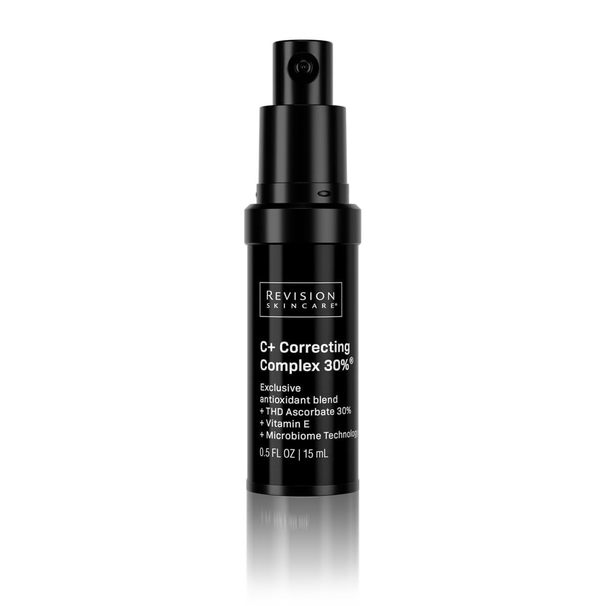 Revision Skincare C+ Correcting Complex 30%® Face Serum – Anti-Aging Antioxidant Blend with Vitamin C, Reduces Fine Lines & Wrinkles, Brightens & Firms Skin, Safe for Sensitive Skin