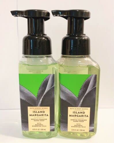 Bath and Body Works 2 Pack At the Beach Shower Gel 10 Oz.