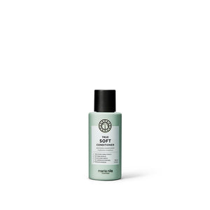 Maria Nila True Soft, For Dry Hair, Argan Oil Remoisturises & Reduces Frizz, 100% Vegan & Sulfate/Paraben free