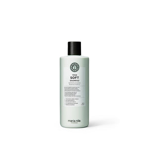 Maria Nila True Soft, For Dry Hair, Argan Oil Remoisturises & Reduces Frizz, 100% Vegan & Sulfate/Paraben free