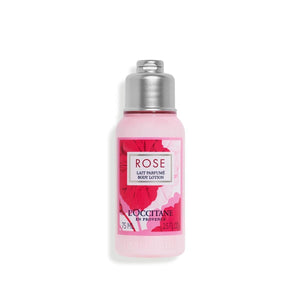 L'OCCITANE Body Lotion: Moisturizing With Shea Butter, Softening, Visibly Firmer-Looking Skin, Made in France, Almond Milk Veil, Noble Epine, Barbotine, Cherry Blossom, Lavender, Rose and Verbena