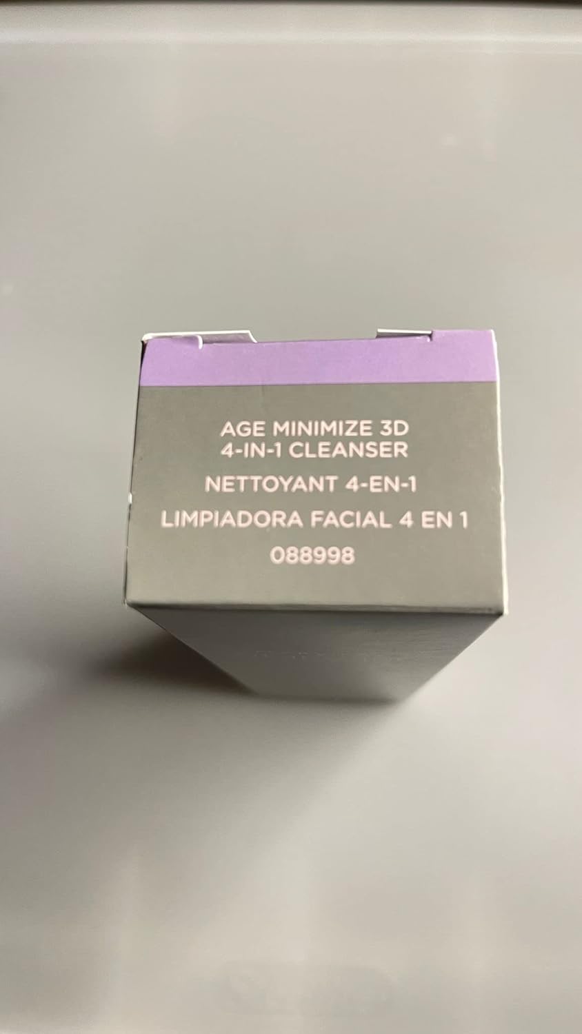 Mary Kay Timewise Age Minimize 3D 4-In-1 Cleanser, Combination/Oily
