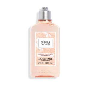 L’OCCITANE Cleansing Bath & Shower Gel: Lavender, Citrus Verbena, Verbena, Men's, Rose, Neroli & Orchidee, Herbae, Gently Cleanse and Delicately Perfume the Skin, Made in France