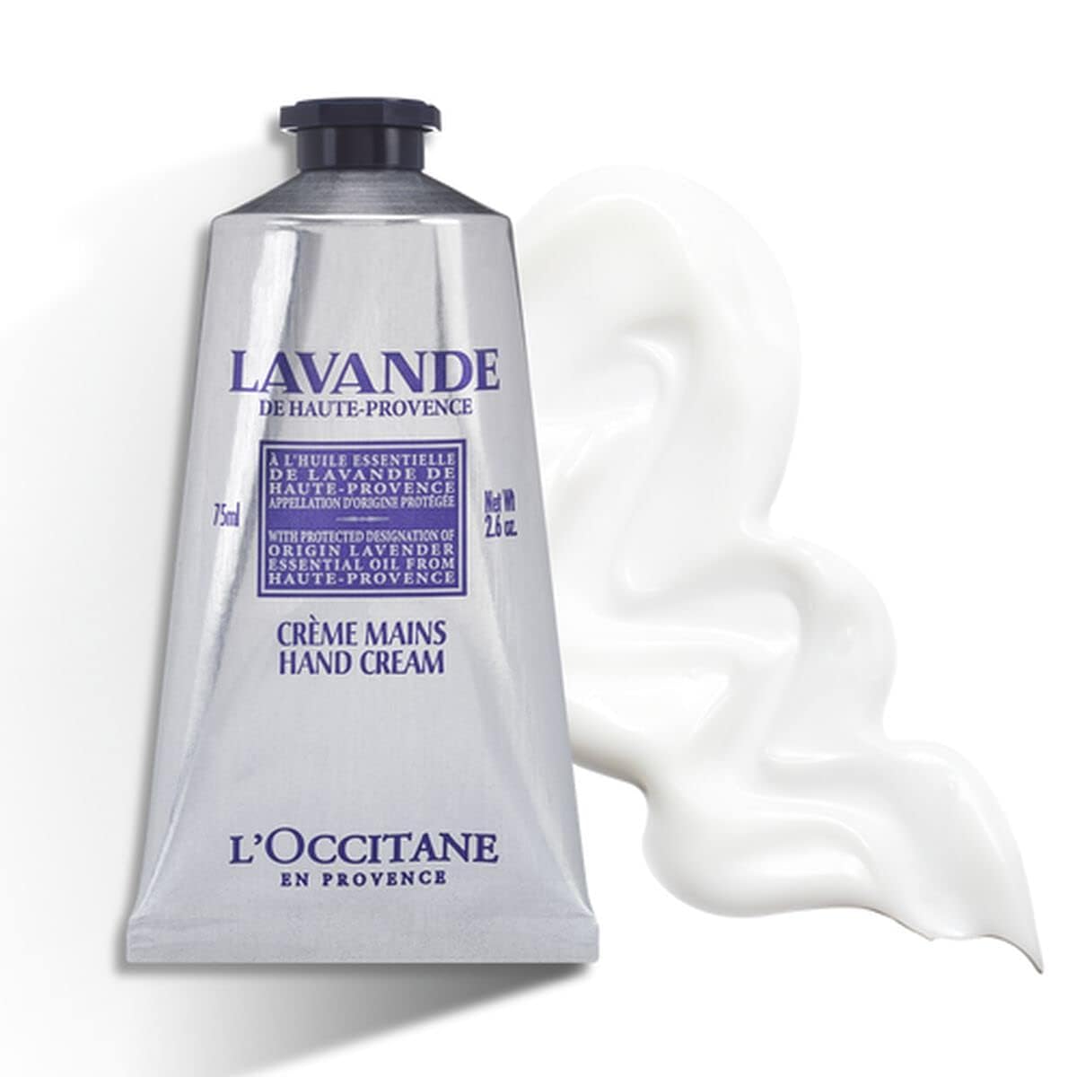 L'OCCITANE Hand Cream: Nourishes Very Dry Hands, Protects Skin, With Shea Butter, Vegan, Lavender, Cherry Blossom, Rose, Neroli Orchidee, Verbena, Peony, Barbotine