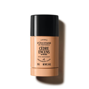 L'OCCITANE Roll-On Aluminum Free Deodorant, Reduce Body Odor, Refreshing Verbena, Eaves De Baux, Without Alcohol and Aluminum Salts, Made in France