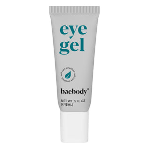 Baebody Eye Gel - Advanced Cooling Under Eye Cream For Dark Circles and Puffiness - Anti Aging and Hydrating - Beauty Gifts for Women (50 ml/1.7 fl oz)