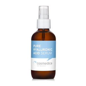 Hyaluronic Acid Serum for Skin 100% Pure Anti Aging Serum Intense Hydration Moisture Non greasy Paraben free, Wrinkle Reducing and Brightening Serum (Pro Formula) 2oz