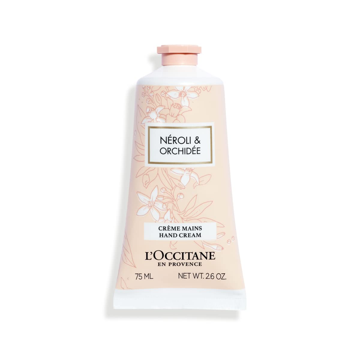 L'OCCITANE Hand Cream: Nourishes Very Dry Hands, Protects Skin, With Shea Butter, Vegan, Lavender, Cherry Blossom, Rose, Neroli Orchidee, Verbena, Peony, Barbotine