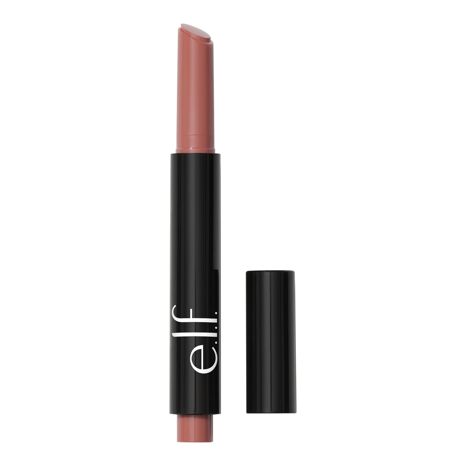 e.l.f. Pout Clout Lip Plumping Pen, Nourishing Lip Balm For Sheer Color & Shine, Plumps & Moisturizes, Vegan & Cruelty-Free, In The Clear