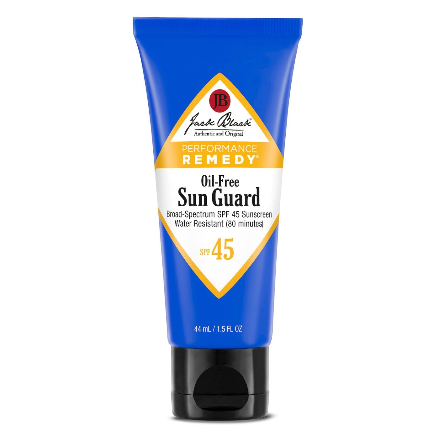 Jack Black, Oil-Free Sun Guard SPF 45 Sunscreen