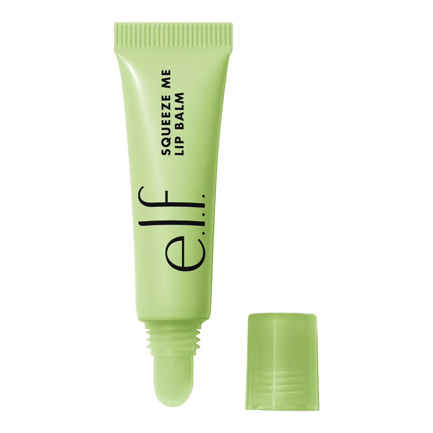 e.l.f. Squeeze Me Lip Balm, Moisturizing Lip Balm For A Sheer Tint Of Color, Infused With Hyaluronic Acid, Vegan & Cruelty-free, Grape