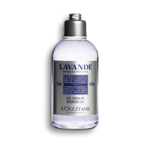 L’OCCITANE Cleansing Bath & Shower Gel: Lavender, Citrus Verbena, Verbena, Men's, Rose, Neroli & Orchidee, Herbae, Gently Cleanse and Delicately Perfume the Skin, Made in France