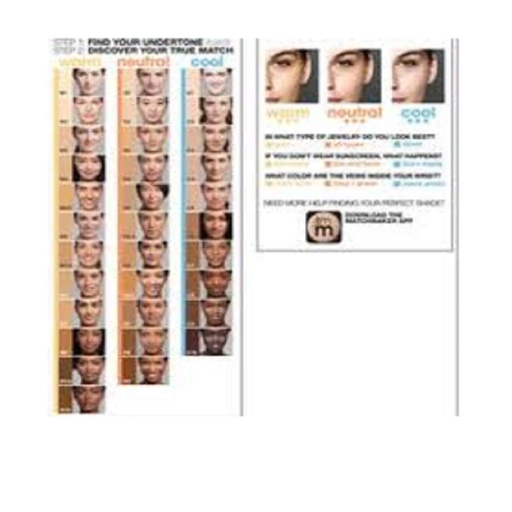 L'Oreal Paris True Match Lumi Healthy Luminous Makeup, C6 Soft Sable, 1 fl; oz.