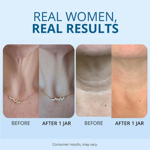 goPure Tighten and Lift Neck Cream- Clinically Tested