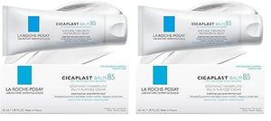 La Roche-Posay Cicaplast Balm B5, Healing Ointment and Soothing Therapeutic Multi Purpose Cream for Dry & Irritated Skin, Body and Hand Balm, Baby Safe, Fragrance Free