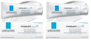 La Roche-Posay Cicaplast Balm B5, Healing Ointment and Soothing Therapeutic Multi Purpose Cream for Dry & Irritated Skin, Body and Hand Balm, Baby Safe, Fragrance Free