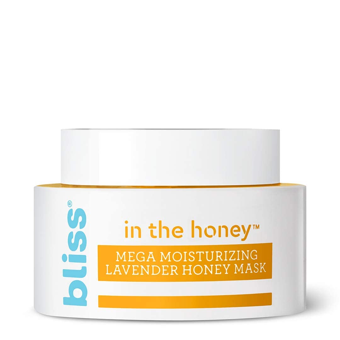 Bliss Pumpkin Enzyme Face Mask | Pumpkin Powerhouse Resurfacing & Exfoliating Mask | Vitamins, Minerals & Antioxidants for Brightness | Clean | Paraben Free | Cruelty-Free | Vegan (1.7 Oz)
