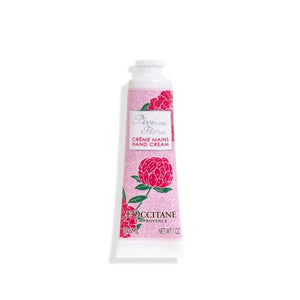 L'OCCITANE Hand Cream: Nourishes Very Dry Hands, Protects Skin, With Shea Butter, Vegan, Lavender, Cherry Blossom, Rose, Neroli Orchidee, Verbena, Peony, Barbotine