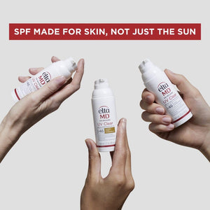 EltaMD UV Clear Tinted Face Sunscreen, SPF 46 Oil- Free Tinted Sunscreen with Zinc Oxide, Dermatologist Recommended Sunscreen, 1.7 oz Pump