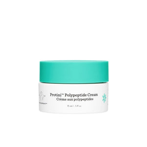 Drunk Elephant Protini Polypeptide Cream - Firming Moisturizer - Clean Clinical Skincare - Cruelty-Free - Dermatologist-Tested - Free of Essential Oils, Silicones, and Fragrance