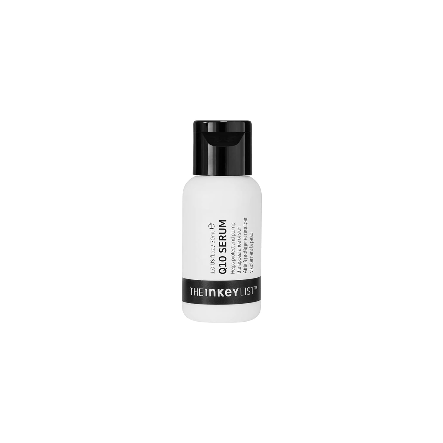 The INKEY List Q10 Serum, Moisturize Skin and Reduce Fine Lines and Wrinkles, For All Skin Types, 1.01 fl oz