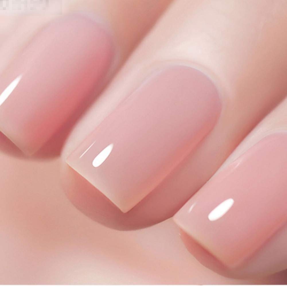 Gel Nail Polish, Neutral Gel Polish, Nude Gel Polish, 0.5 fl oz