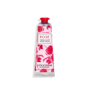 L'OCCITANE Hand Cream: Nourishes Very Dry Hands, Protects Skin, With Shea Butter, Vegan, Lavender, Cherry Blossom, Rose, Neroli Orchidee, Verbena, Peony, Barbotine