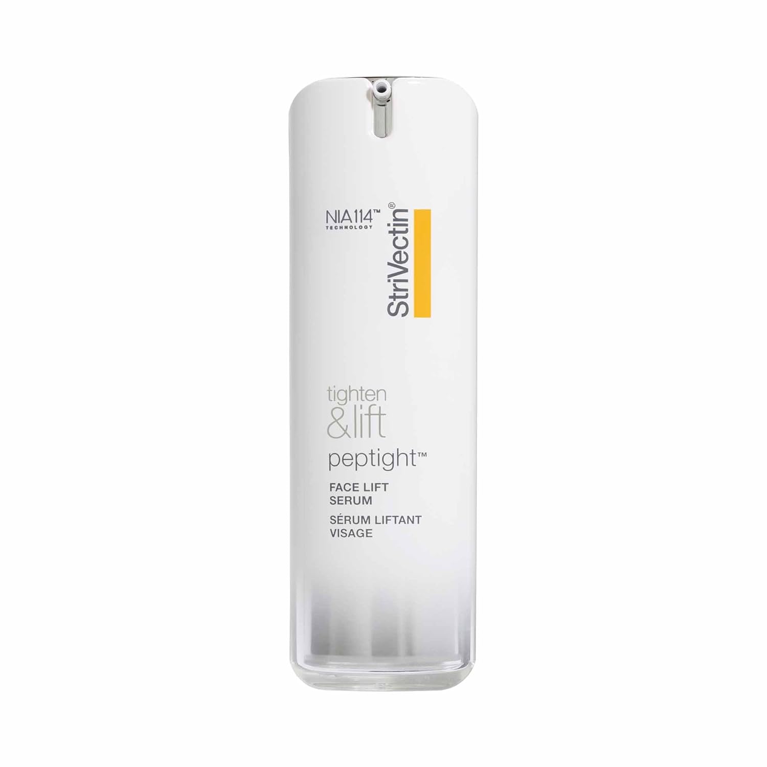 StriVectin Peptight Face Lift Serum – Peptides for Smoother, Radiant Skin, 30 mL