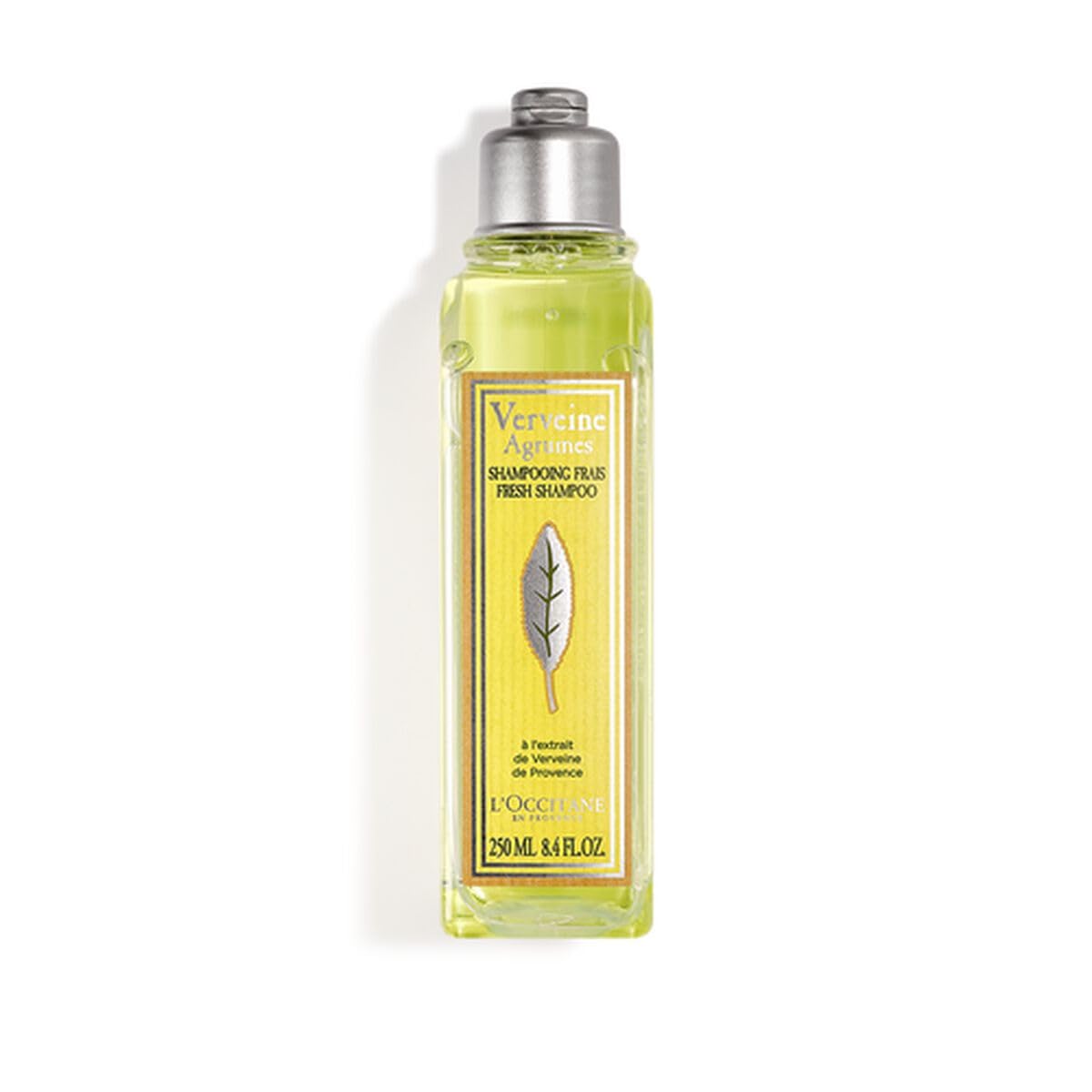 L’OCCITANE Shampoo: For All Hair Types, Enhance Shine, Lightweight Hair, Gently Cleanse, Irresistible Scent, Almond, Citrus Verbena, Rose