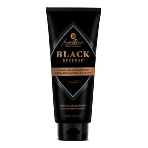 Jack Black Body & Hair Cleanser – Mens Body Wash, Mens Shampoo, Skin Care, Hair Care, Body Wash Men, Sulfate–Free