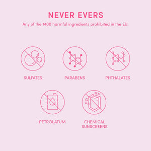 Evereden Happy Hair Duo for Kids: Vegan Shampoo and Conditioner Set with Detangler Brush - Strengthens & Smooths All Hair Types