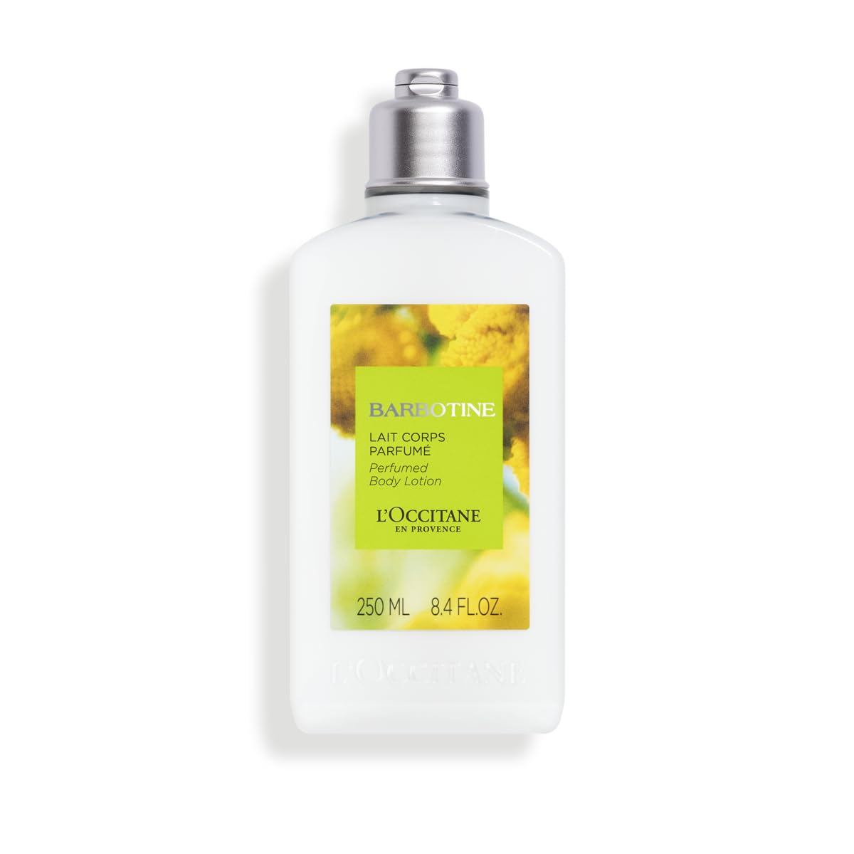 L'OCCITANE Body Lotion: Moisturizing With Shea Butter, Softening, Visibly Firmer-Looking Skin, Made in France, Almond Milk Veil, Noble Epine, Barbotine, Cherry Blossom, Lavender, Rose and Verbena
