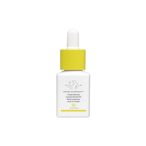 Drunk Elephant Virgin Marula Luxury Facial Oil - Face Oil - Clean Clinical Skincare - Cruelty-Free - Dermatologist-Tested - Free of Essential Oils, Silicones, and Fragrance