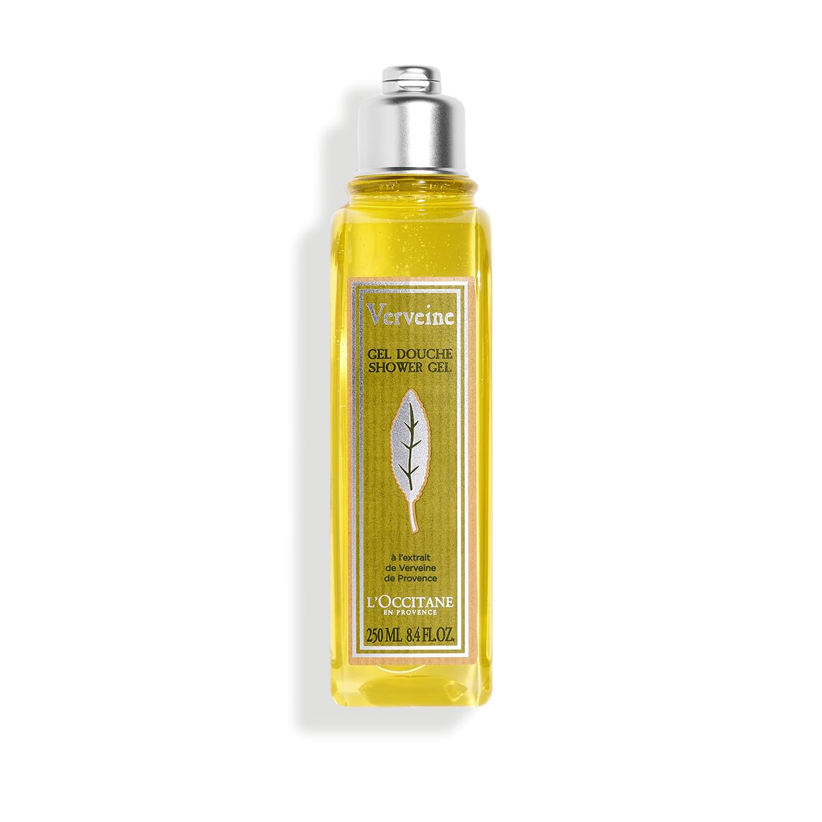 L’OCCITANE Cleansing Bath & Shower Gel: Lavender, Citrus Verbena, Verbena, Men's, Rose, Neroli & Orchidee, Herbae, Gently Cleanse and Delicately Perfume the Skin, Made in France