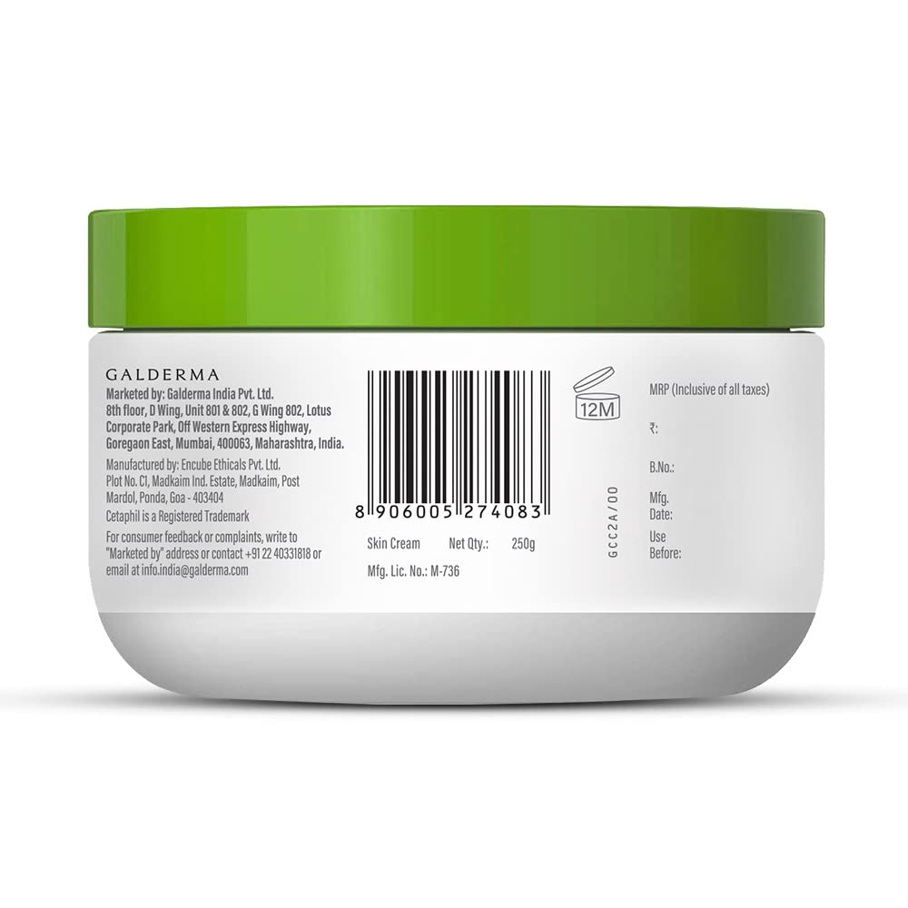Cetaphil Face & Body Moisturizer, Hydrating Moisturizing Cream for Dry to Very Dry, Sensitive Skin, NEW 8.8 oz, Fragrance Free, Non-Comedogenic, Non-Greasy (Packaging May Vary)