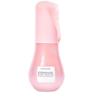 Glow Recipe Niacinamide Dew Drops Face Serum - Hydrating Korean Skincare & Illuminating Makeup Primer for Dewy, Glass Skin - Hyaluronic Acid Serum for Brightening, Plumping & Highlighting (40ml)